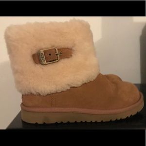 Ugg boots size 3